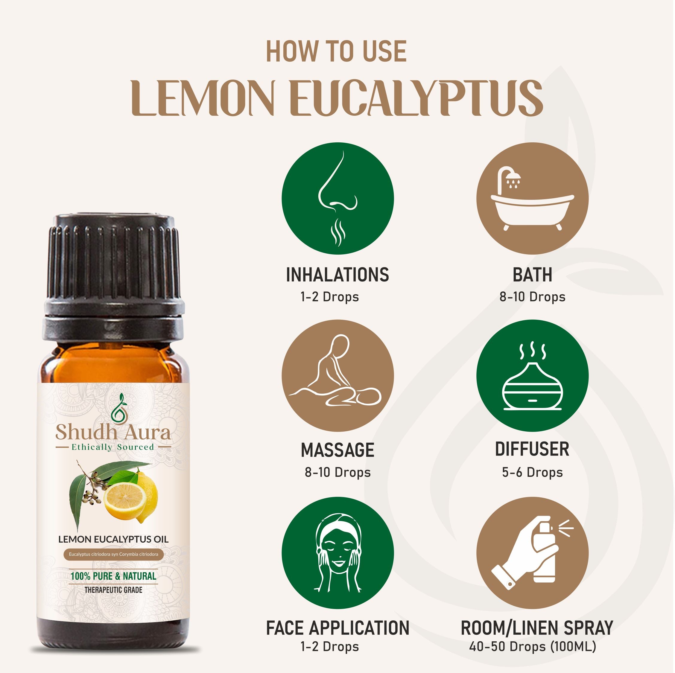 Lemon Eucalyptus