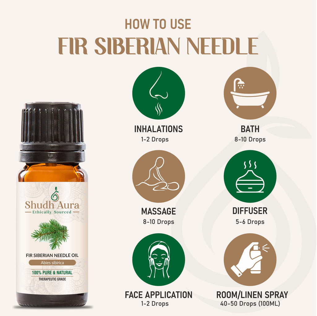 Siberian Fir Needle
