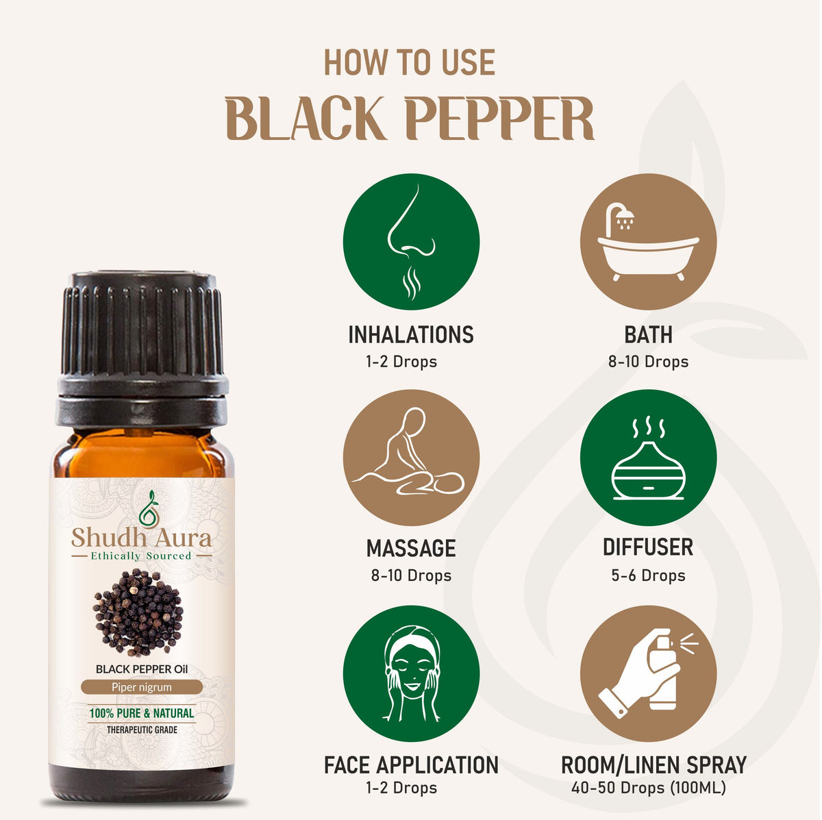 Black Pepper