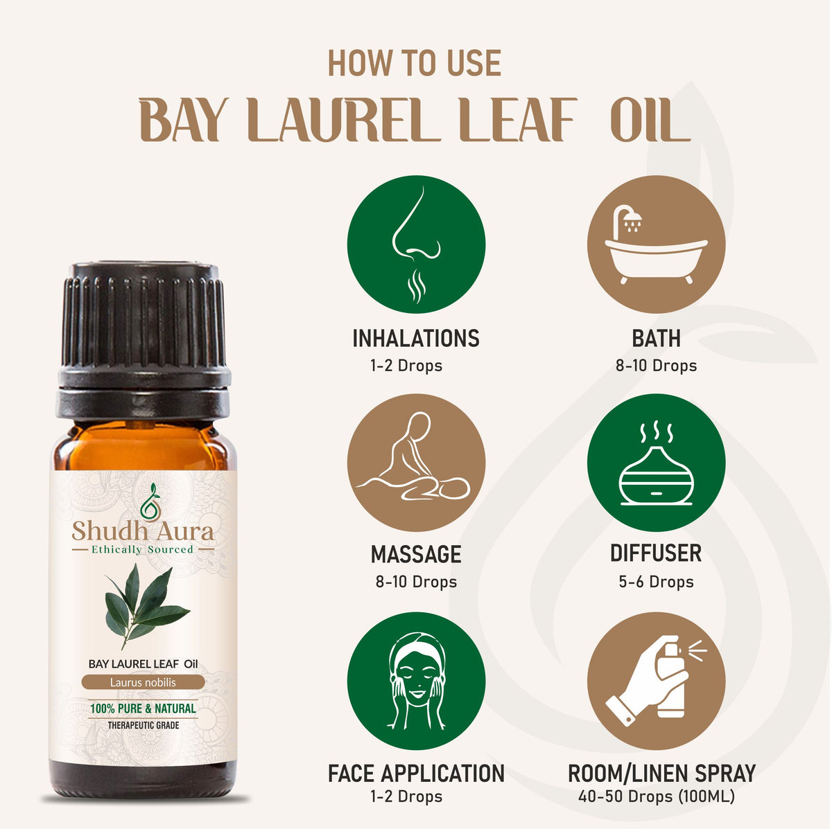 Bay Laurel Leaf