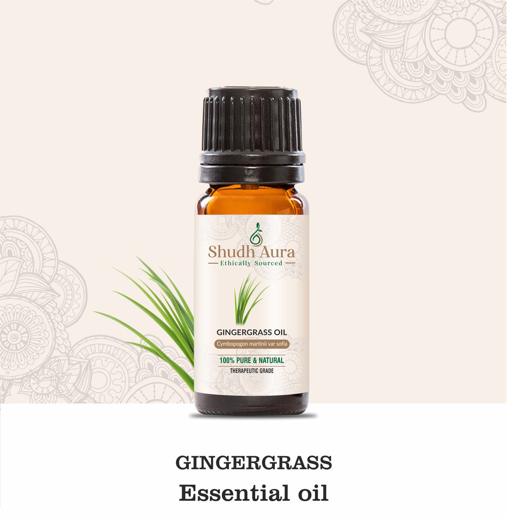 Ginger Grass