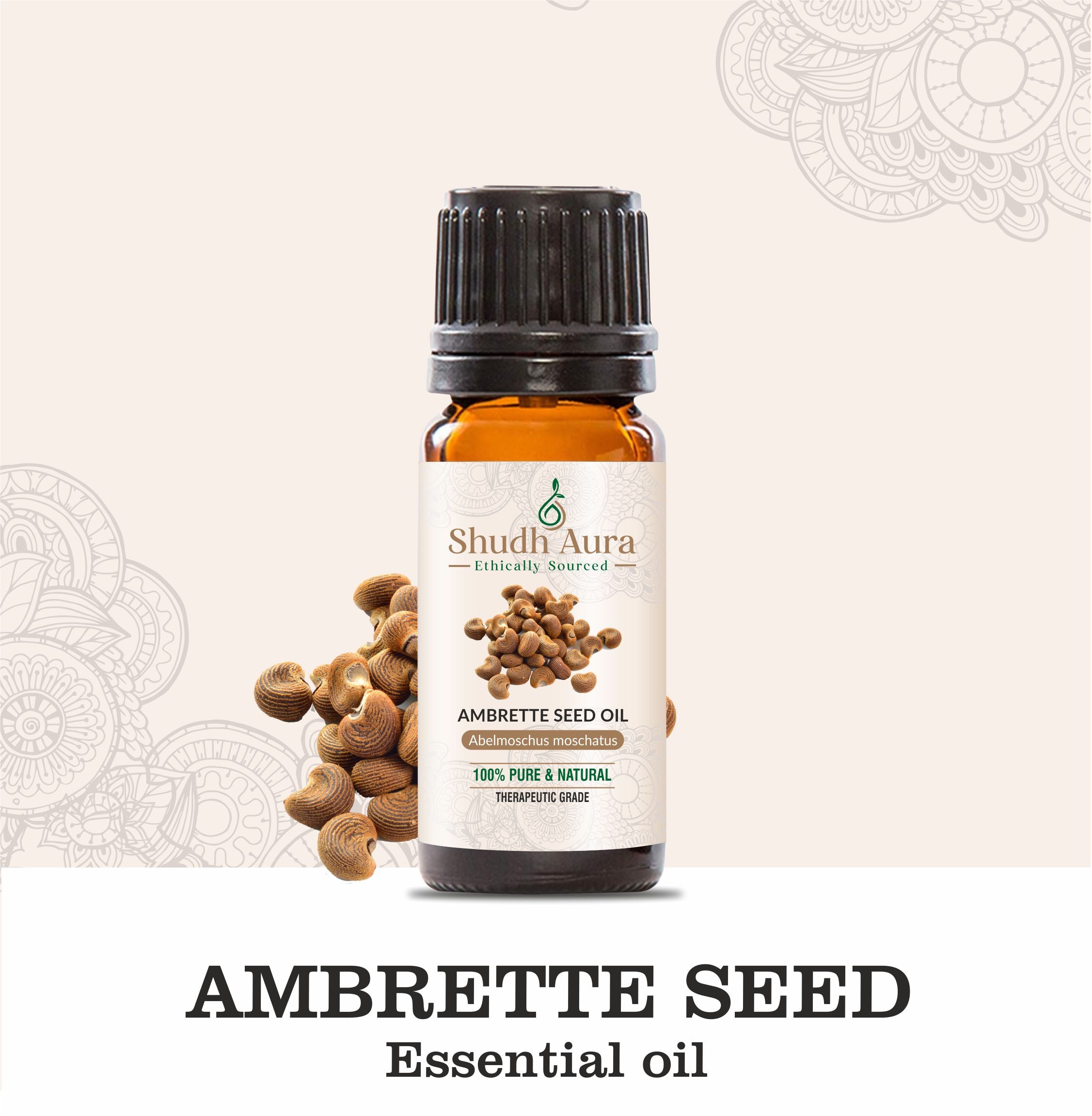 Ambrette Seed