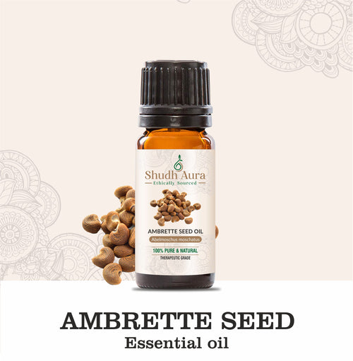 Ambrette Seed
