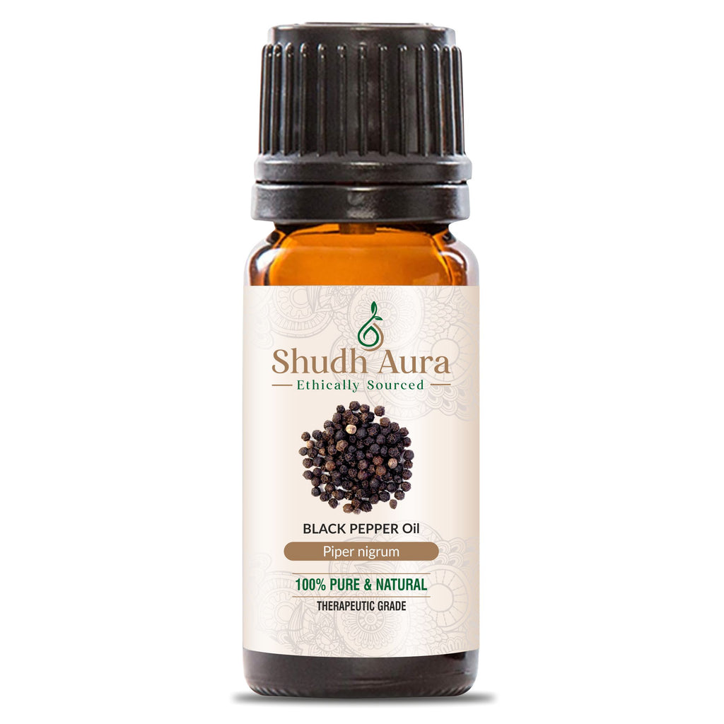 Black Pepper