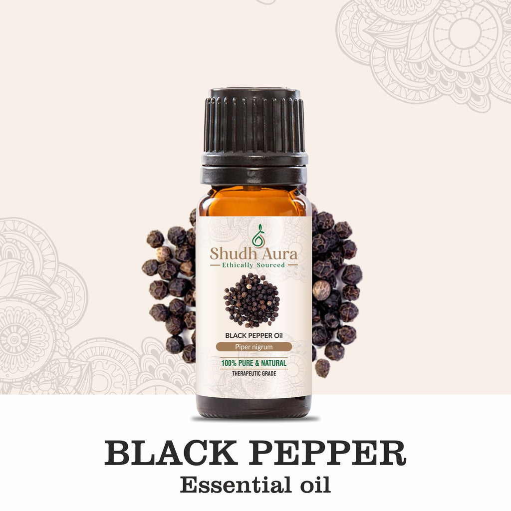 Black Pepper