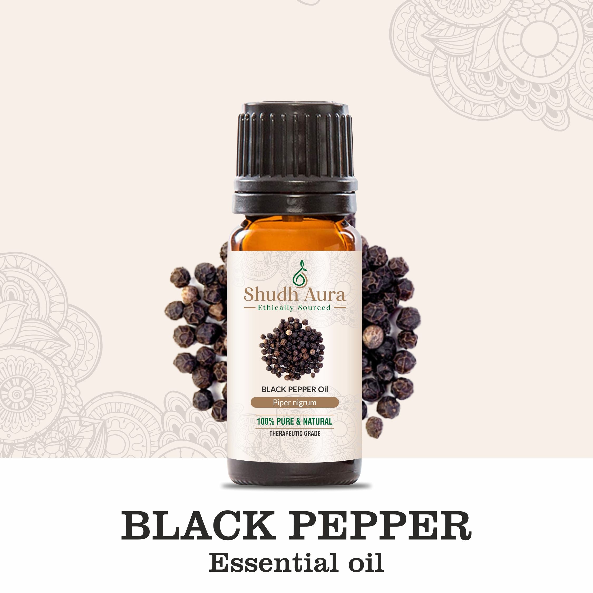 Black Pepper