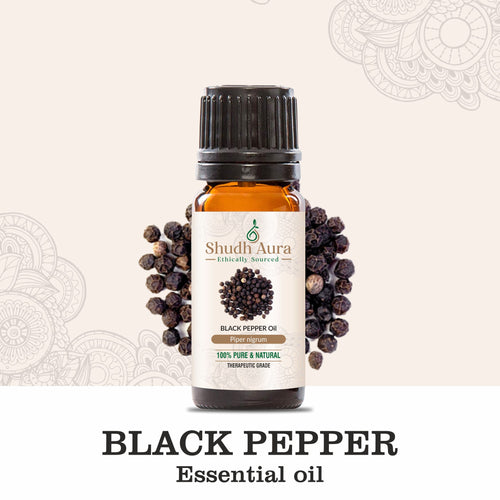 Black Pepper