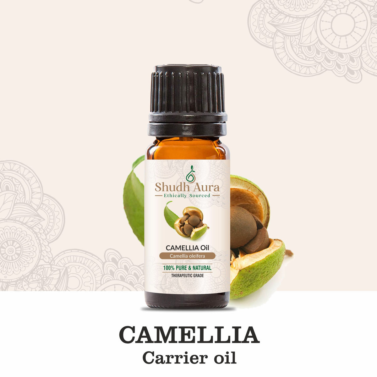 Camellia (Tea Seed)