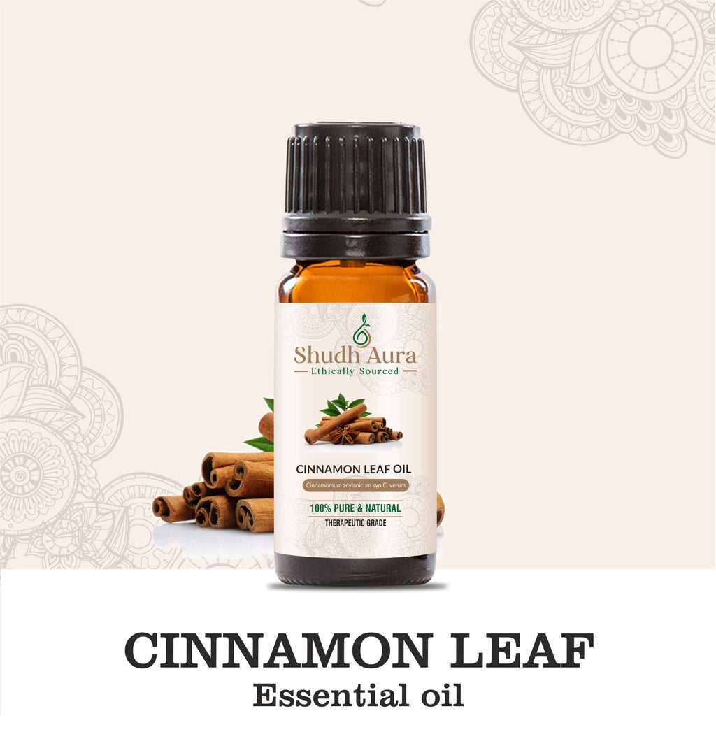 Cinnamon Leaf