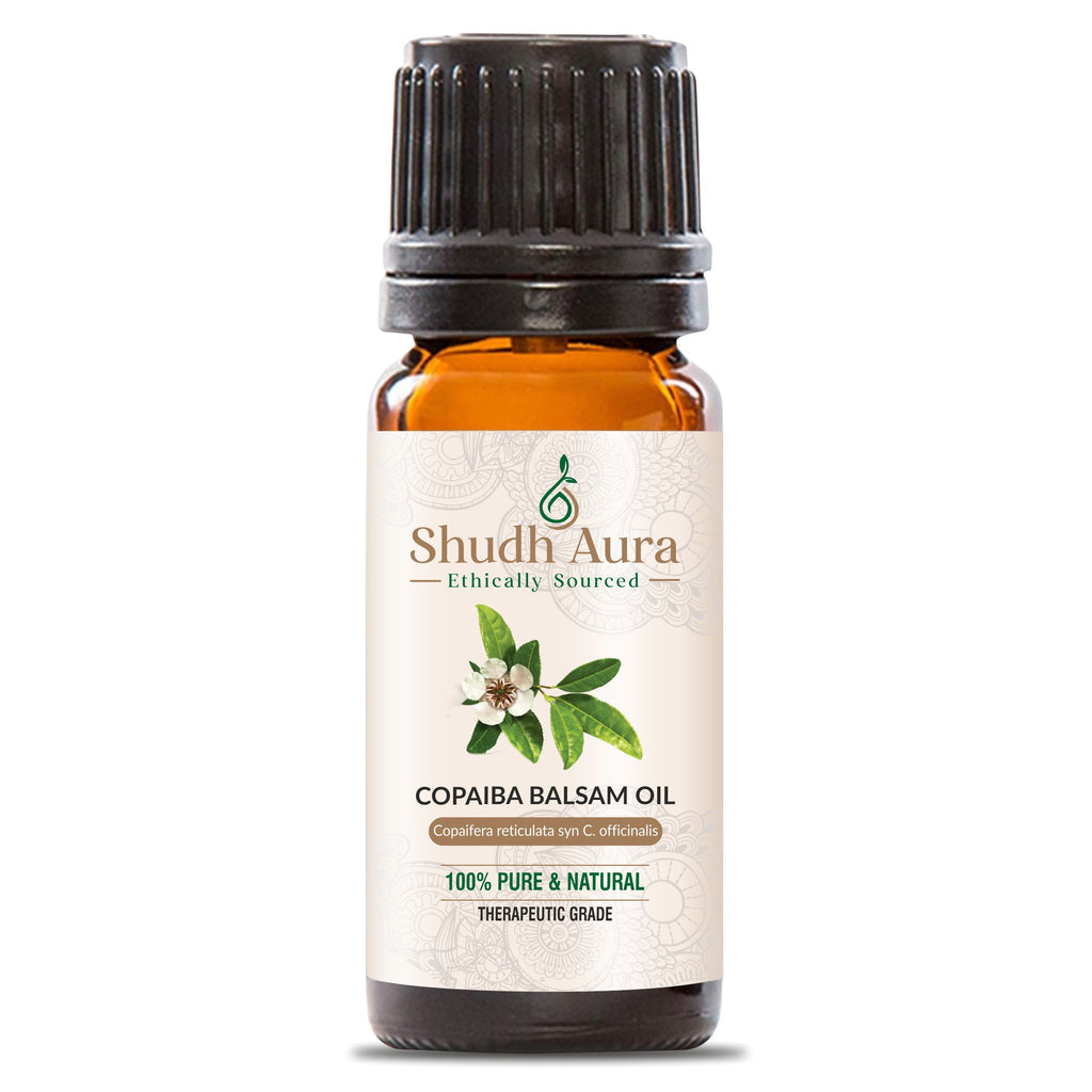 Copaiba Balsam