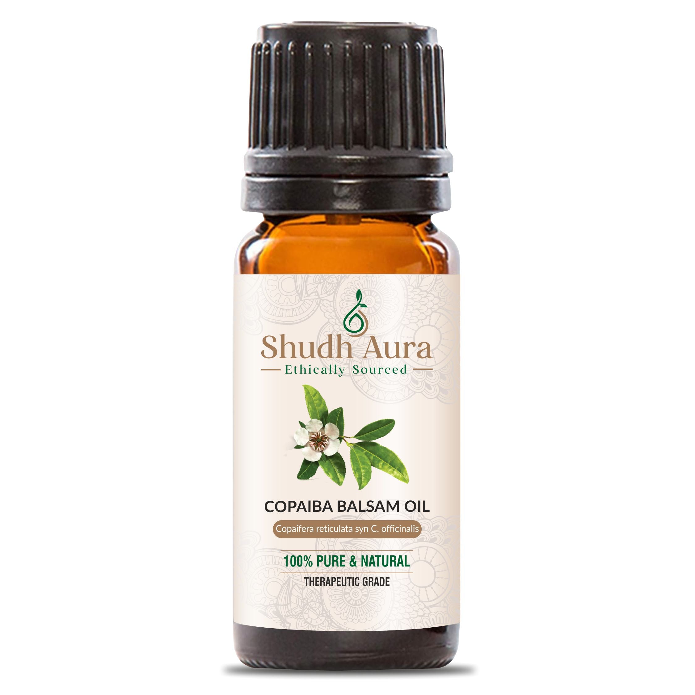 Copaiba Balsam