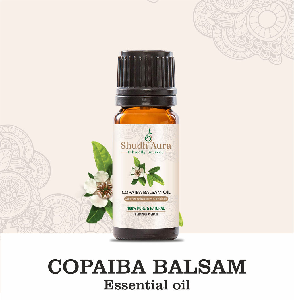 Copaiba Balsam