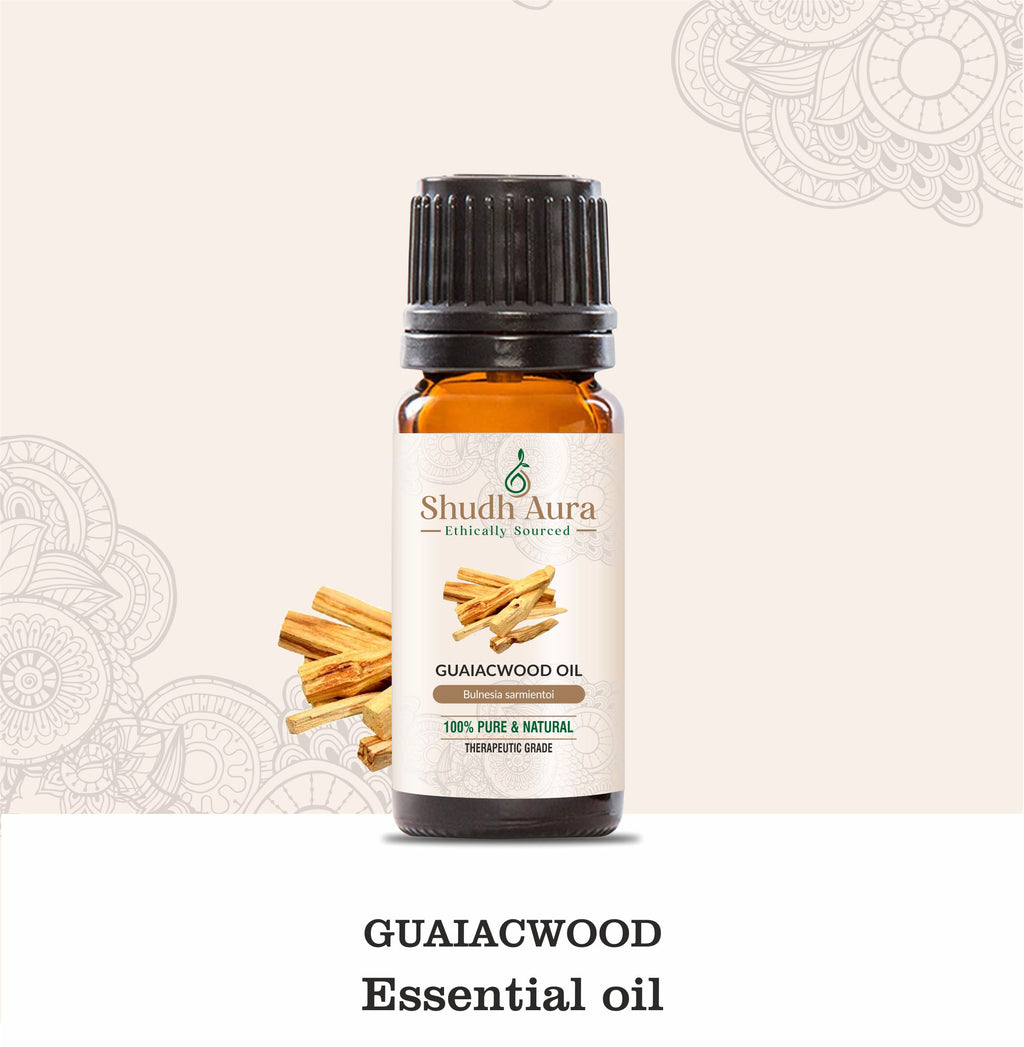 Guaiacwood