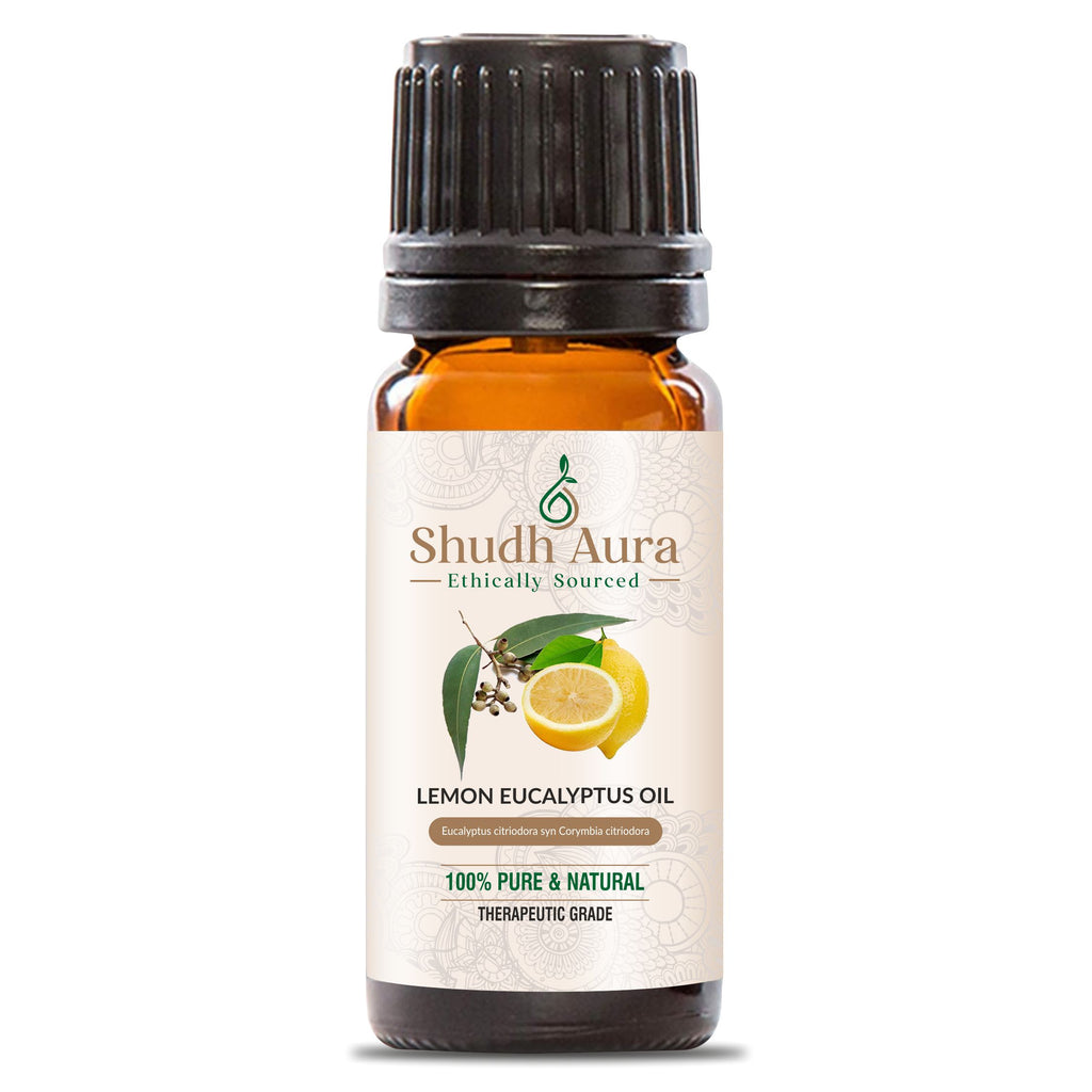 Lemon Eucalyptus