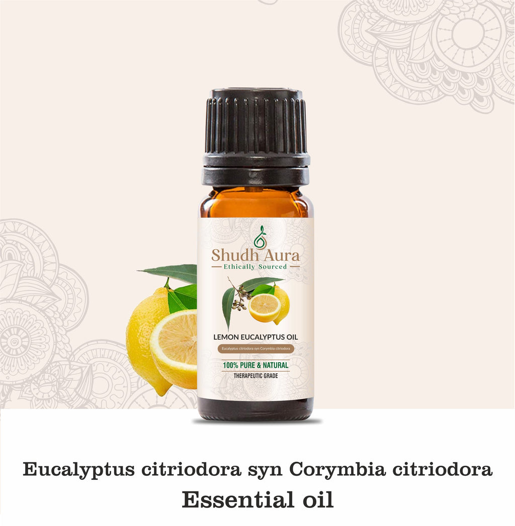 Lemon Eucalyptus
