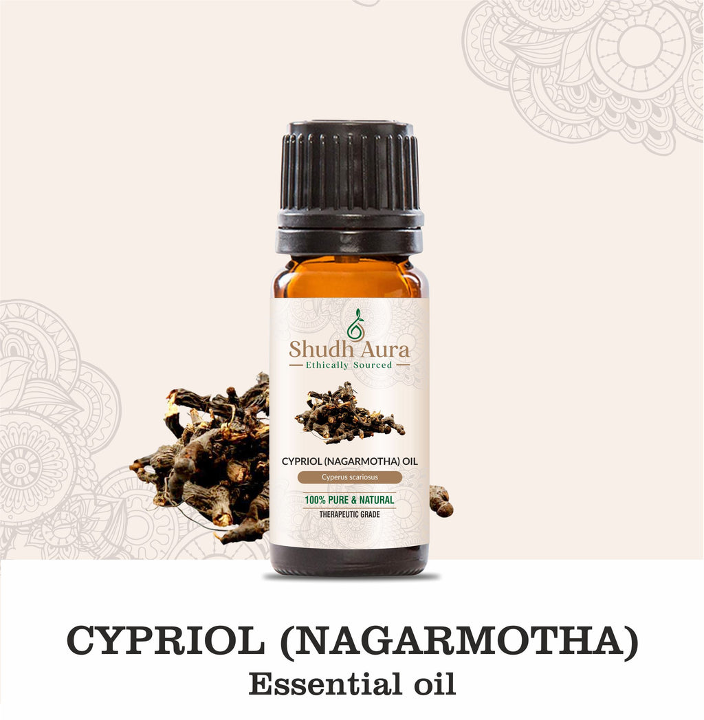 Cypriol (Nagarmotha)