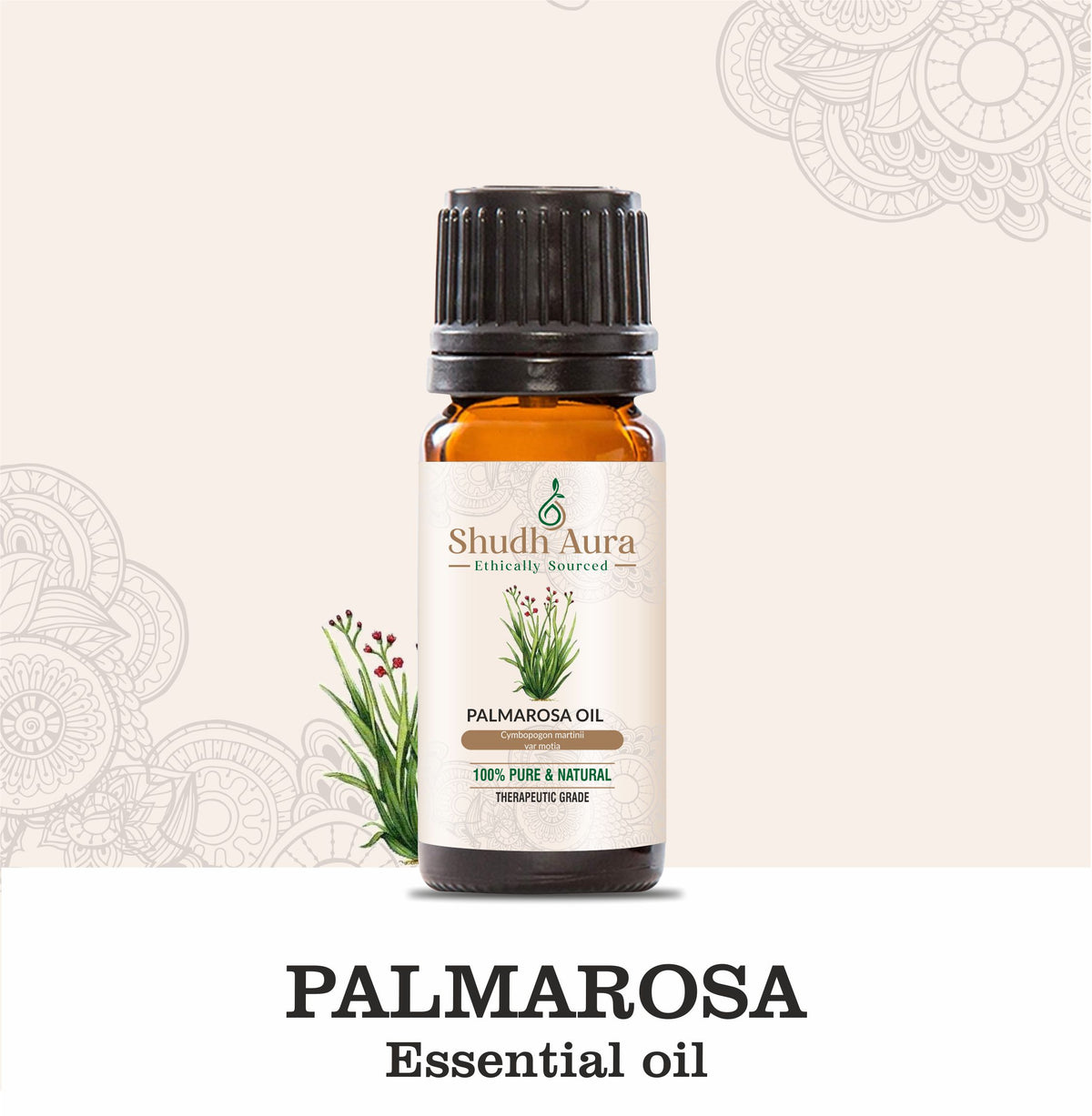 Palmarosa