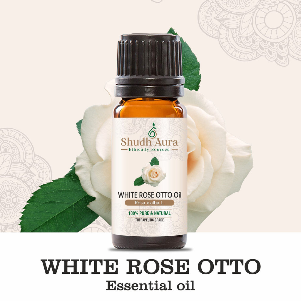 White Rose Otto