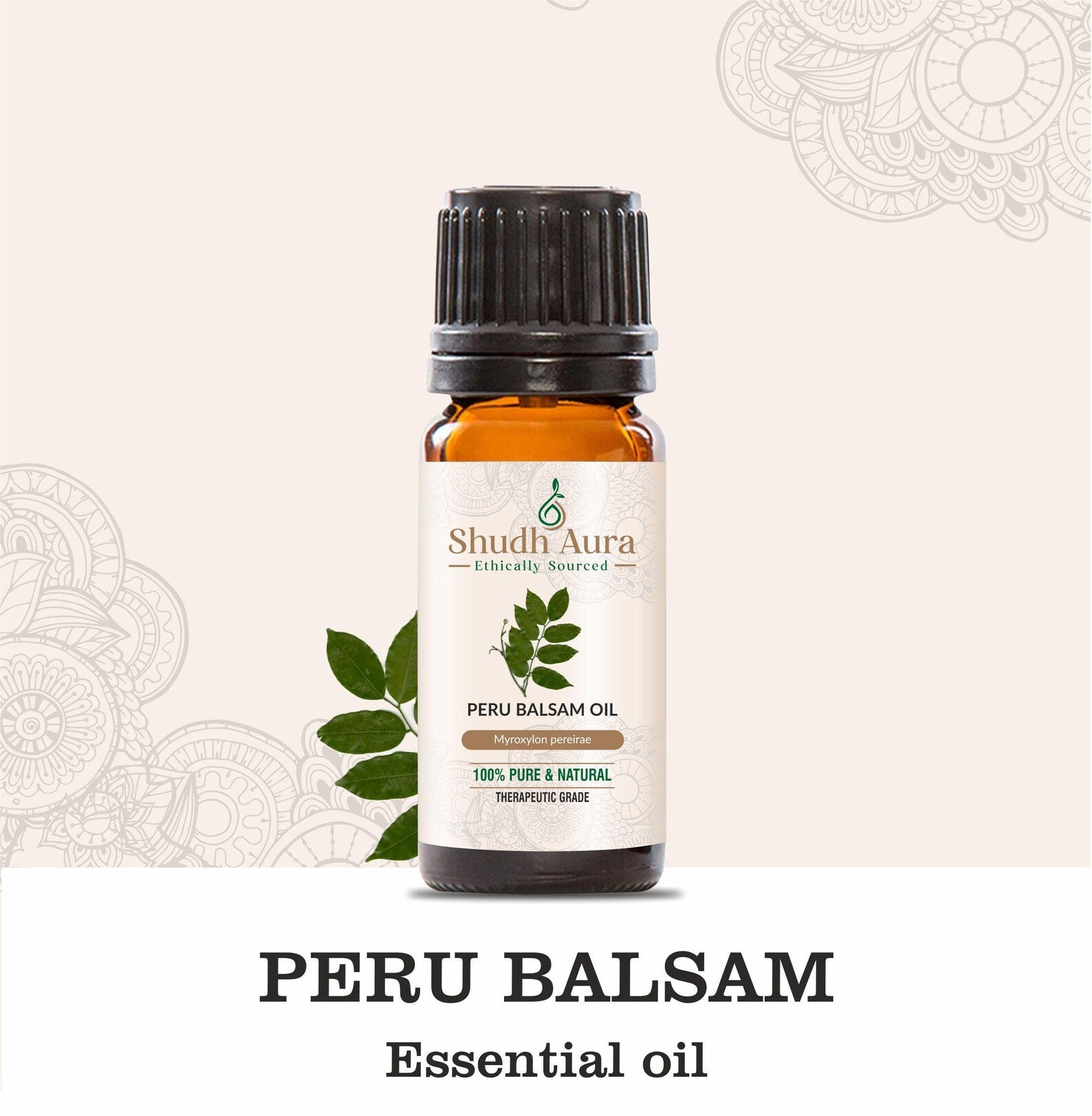 Peru Balsam
